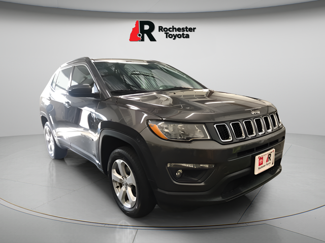 2019 Jeep Compass Latitude 4X4's photo