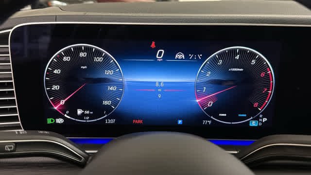 New 2026 Twilight Blue Metallic Mercedes-Benz GLS 450 image 19