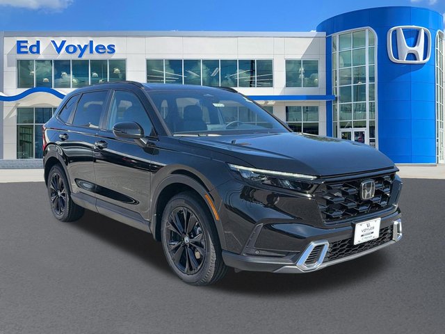 2027 Honda CR-V Hybrid Sport Touring