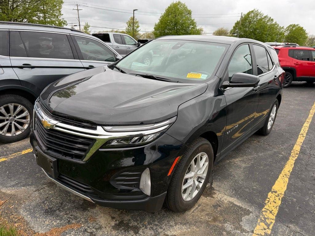 Used 2024 Black Metallic Chevrolet LT image 5
