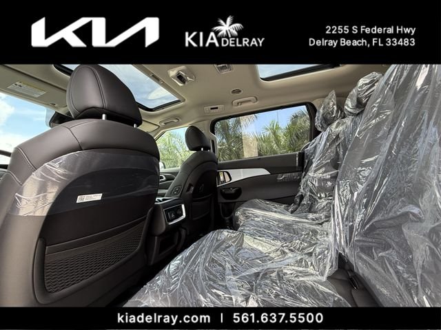 New 2026 Aurora Black Pearl Kia SX image 17