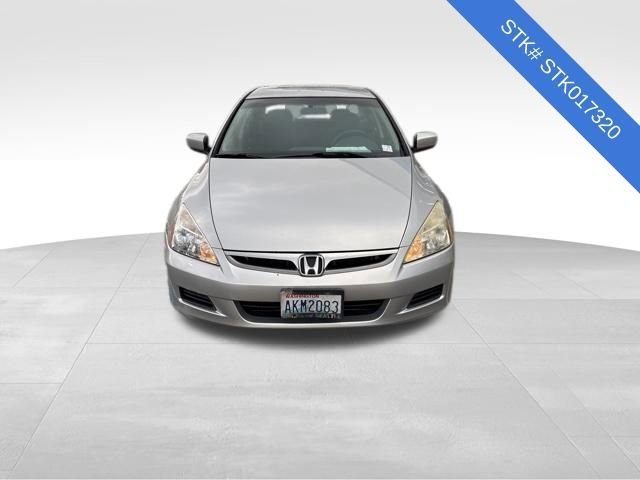 Used 2006 Honda Accord SE with VIN 1HGCM55356A017320 for sale in Marysville, WA