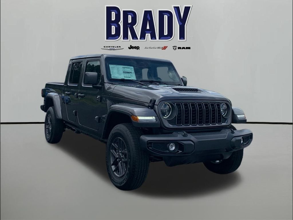 2026 Jeep Gladiator Sport S Auto's photo