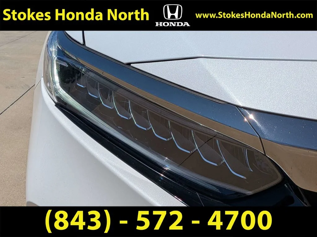 Certified Used 2022  Honda Sport image 12