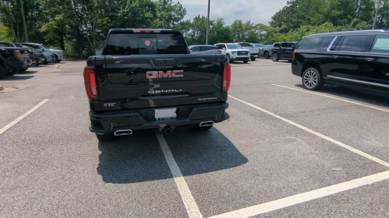 2026 GMC Sierra 1500 Denali - Photo 7