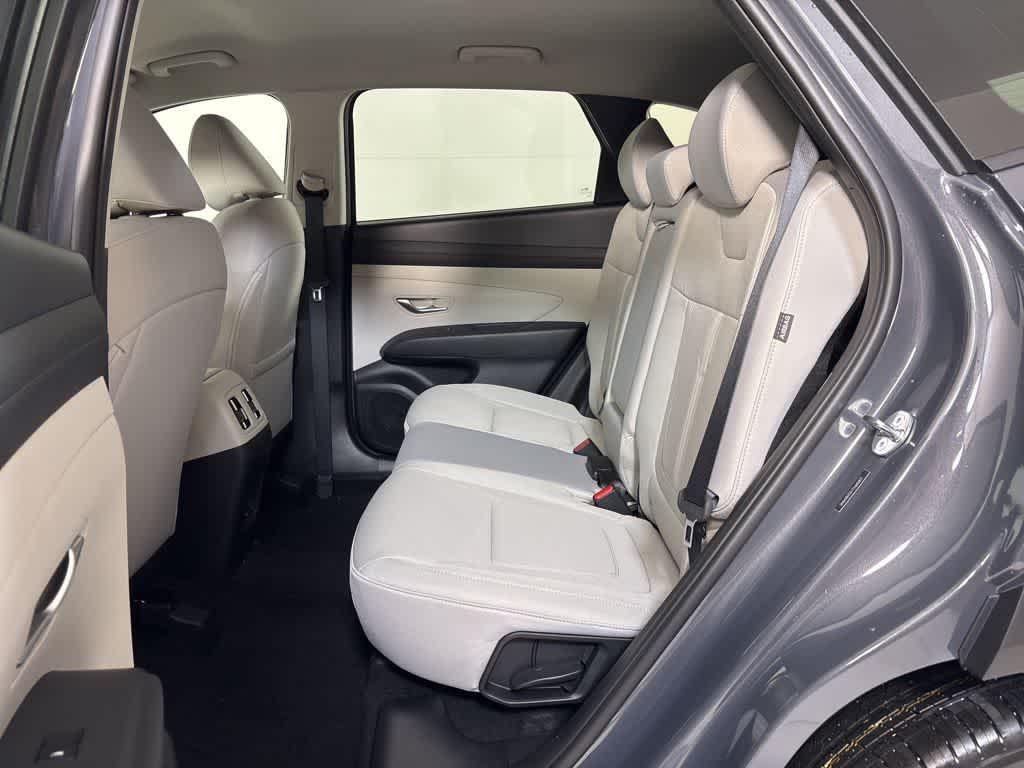 New 2026 Ecotronic Gray Hyundai SEL FWD image 18