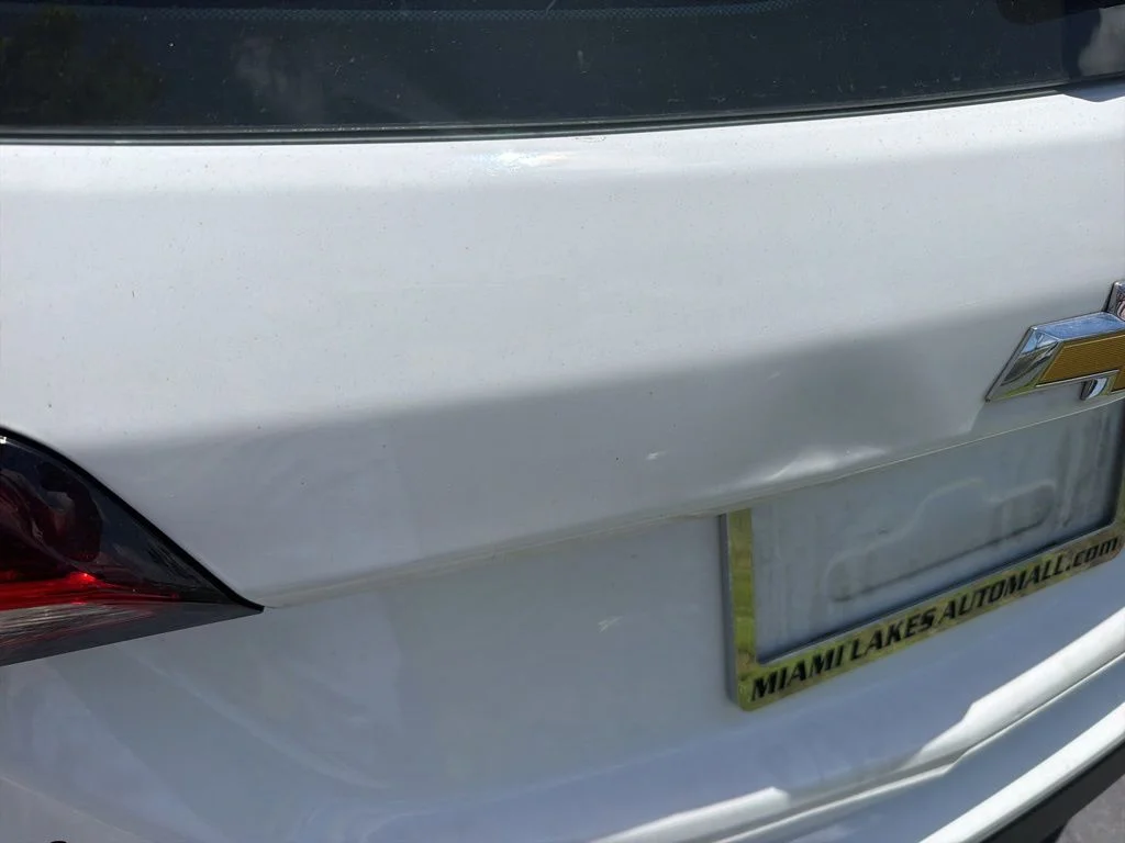 Used 2024 Summit White Chevrolet LS image 11
