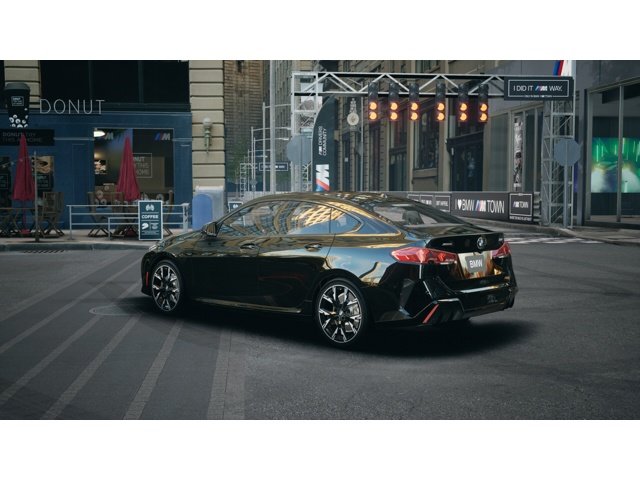 New 2026 Black Sapphire Metallic BMW  image 2