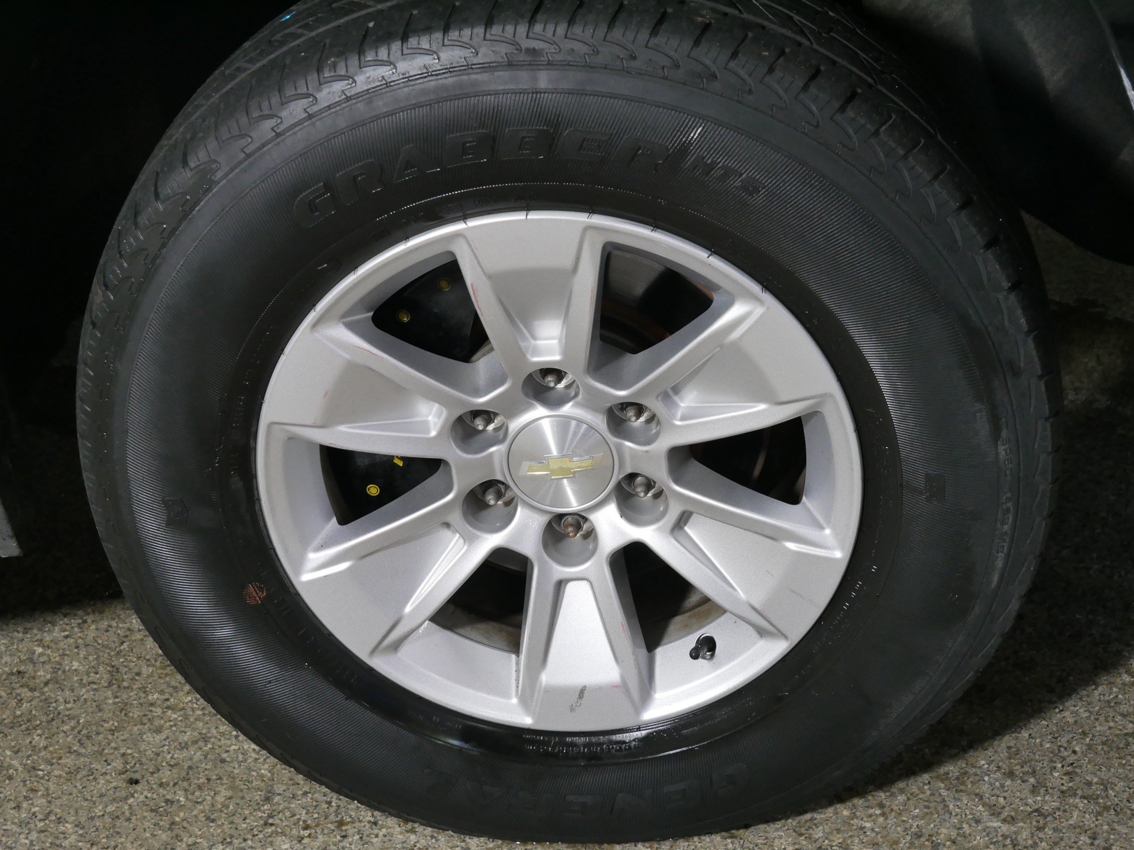 Used 2017 Black Chevrolet LT image 15