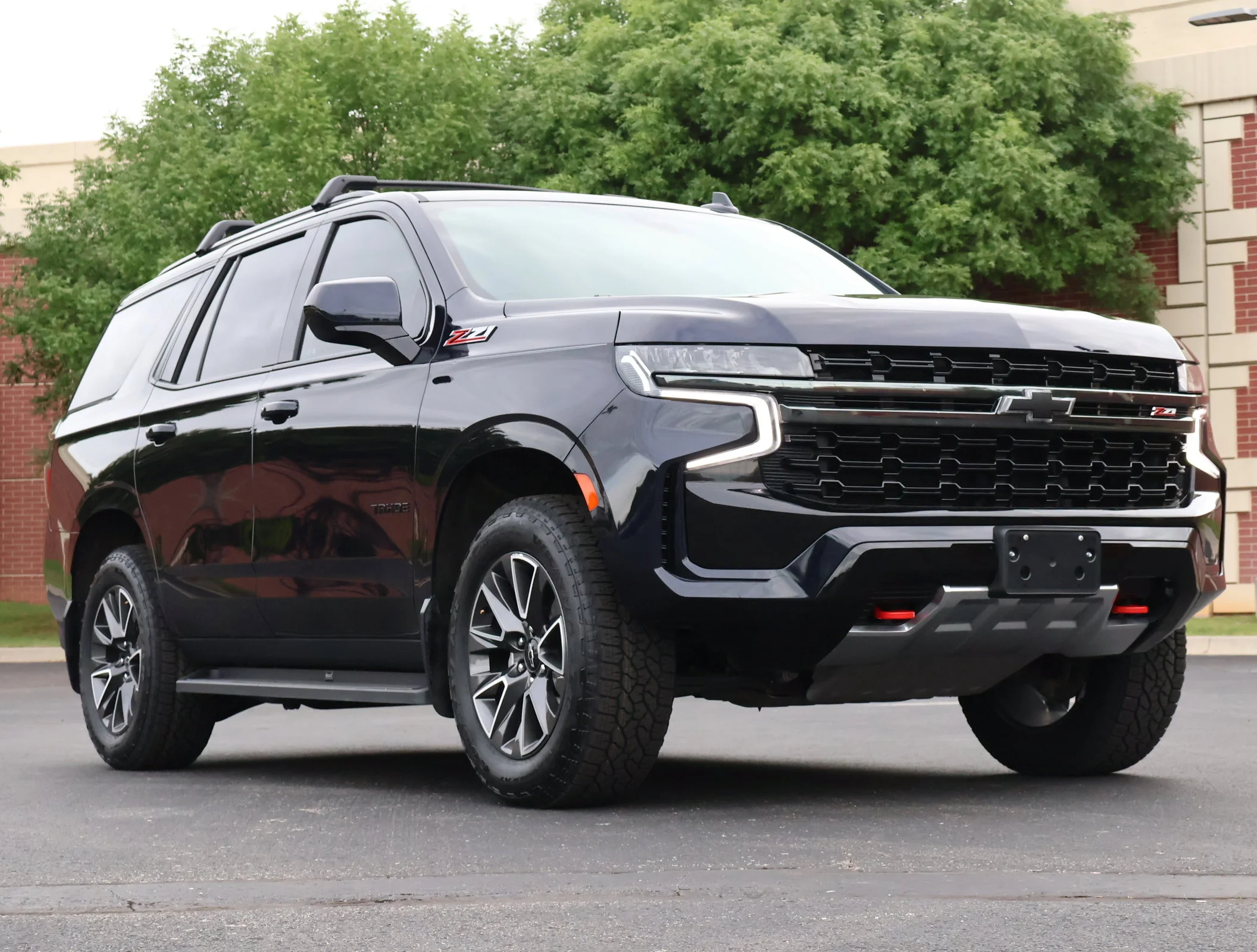 2021 Chevrolet Tahoe 4WD Z71's photo