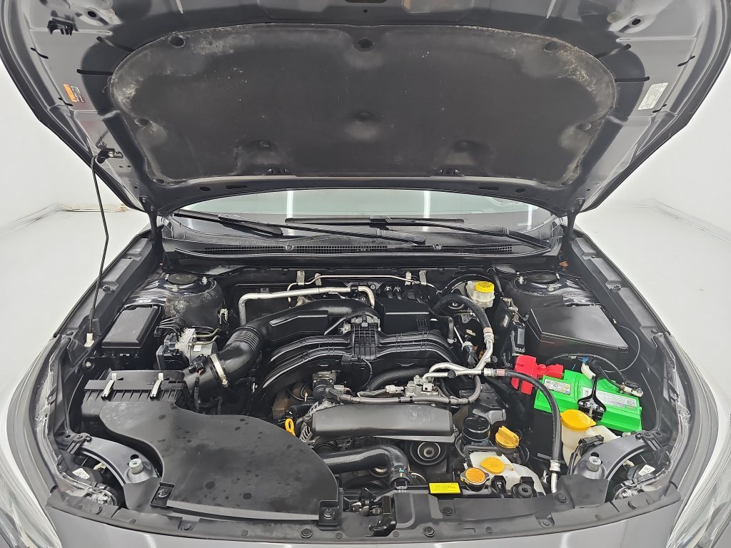 Used 2020 Magnetite Gray Metallic Subaru Touring image 49
