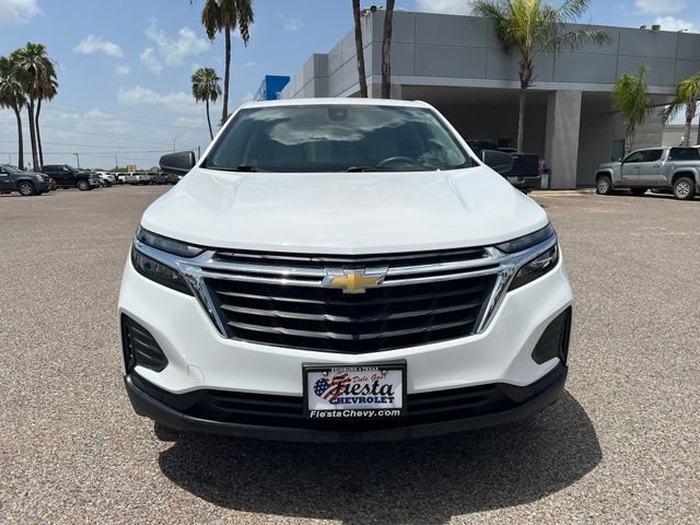 Used 2023 Summit White Chevrolet LS image 2