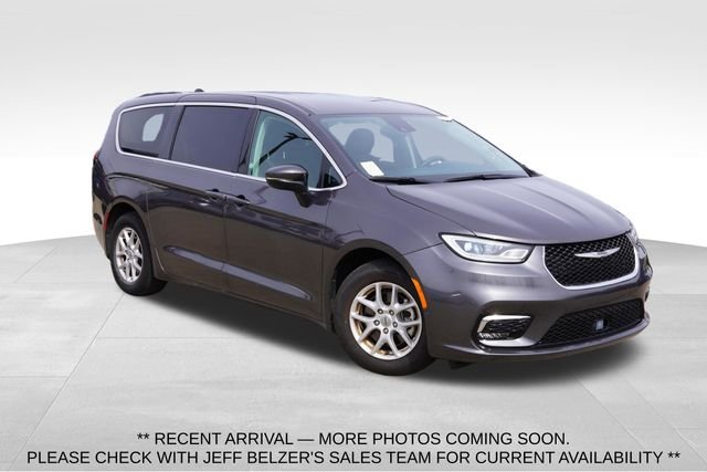 2023 Chrysler Pacifica