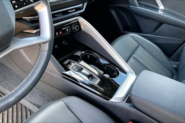 Used 2025 Silver Audi  image 14