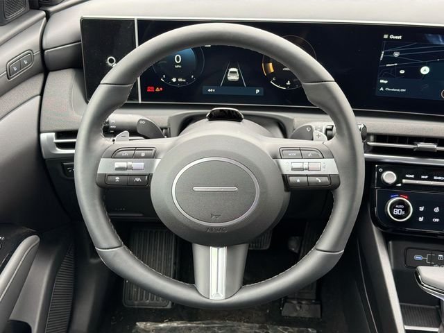 2025 Hyundai Santa Cruz Limited - Photo 42