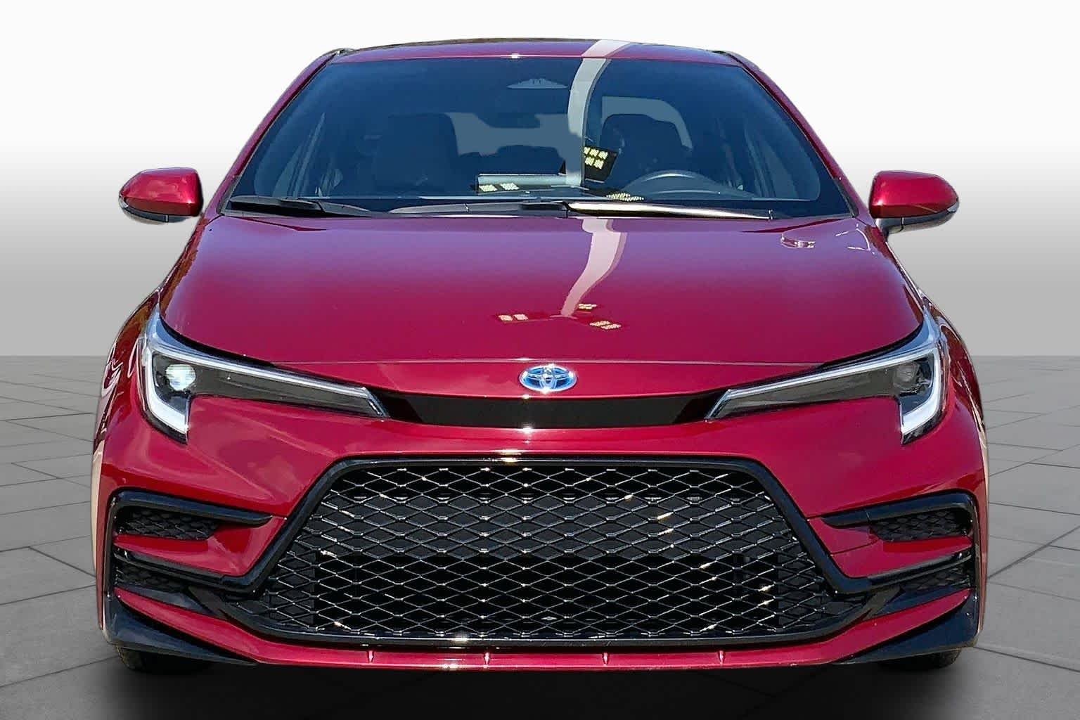 Pre-Owned 2024 Toyota Corolla Hybrid SE
