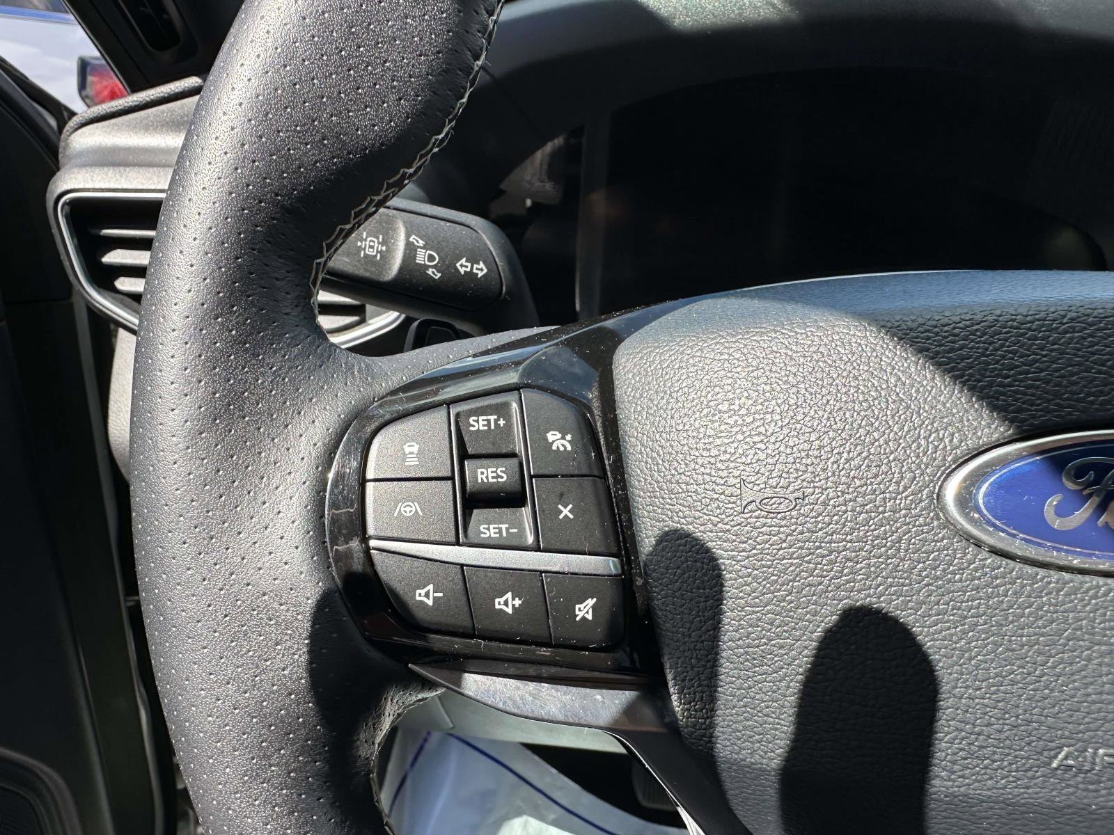 Certified Used 2023 Silver Ford ST image 32