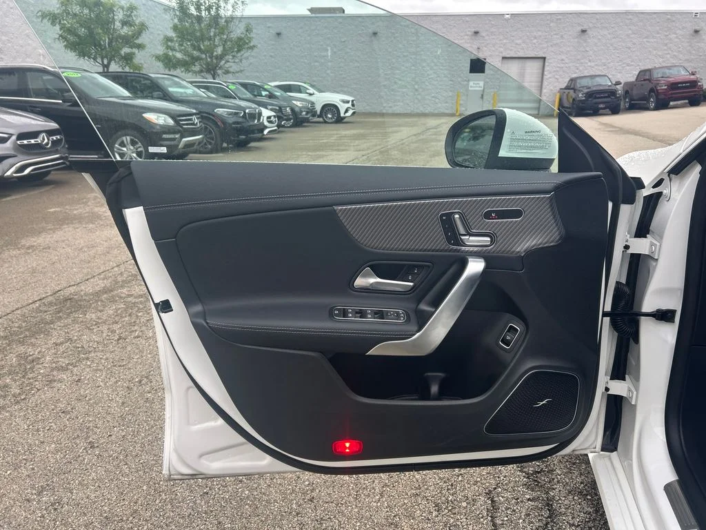 Used 2026 White Mercedes-Benz CLA 250 image 10