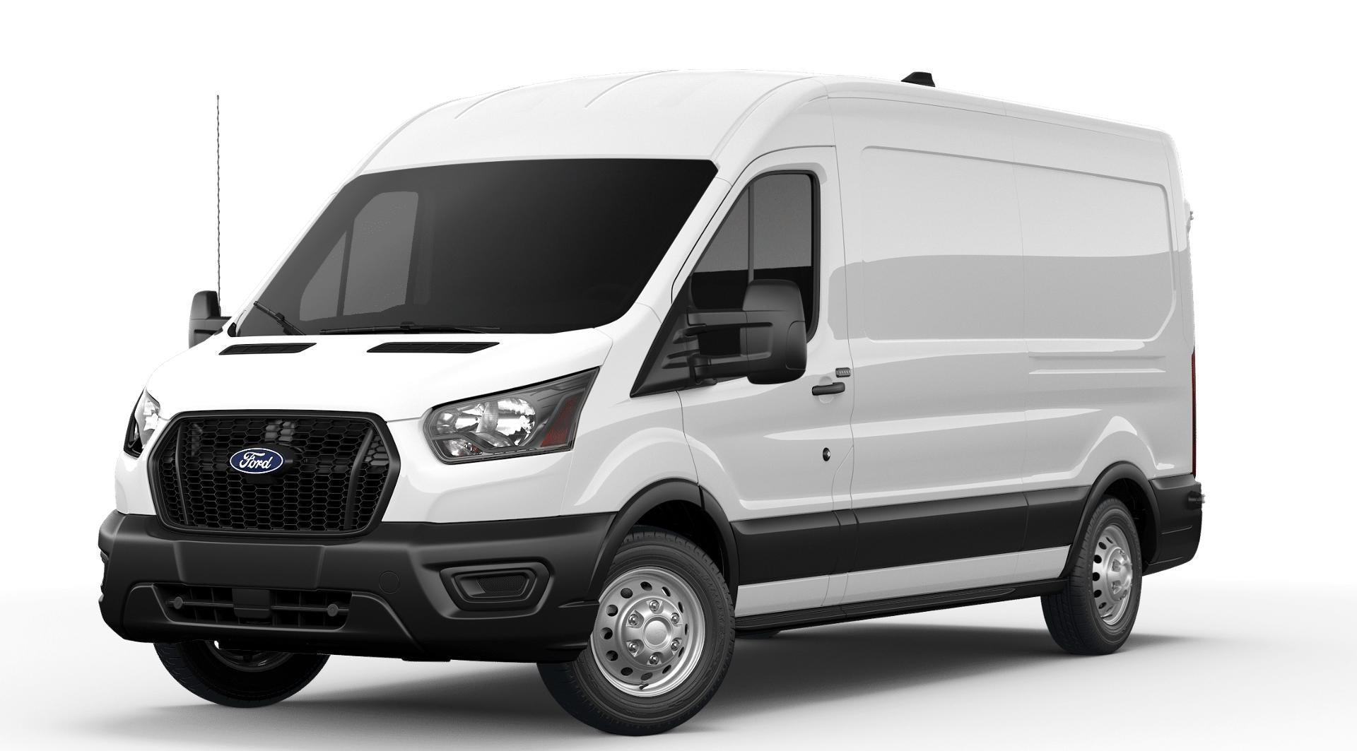 2026 Ford Transit's photo