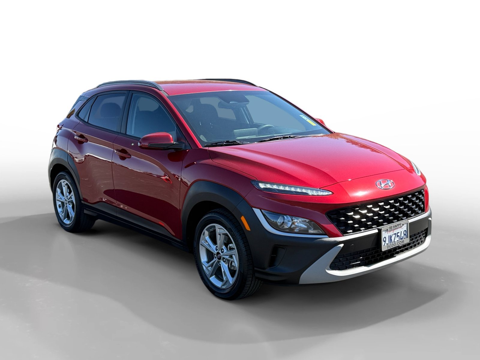 Certified Used 2023 Red Hyundai SEL image 7