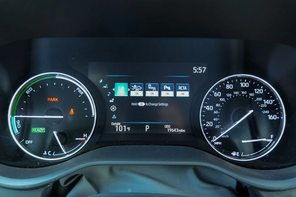 Used 2023 Midnight Black Metallic Toyota Limited image 45