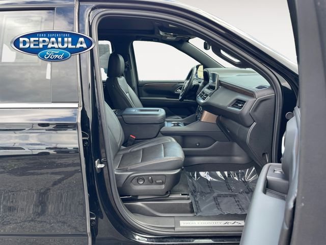 Certified Used 2024 Black Chevrolet High Country image 19