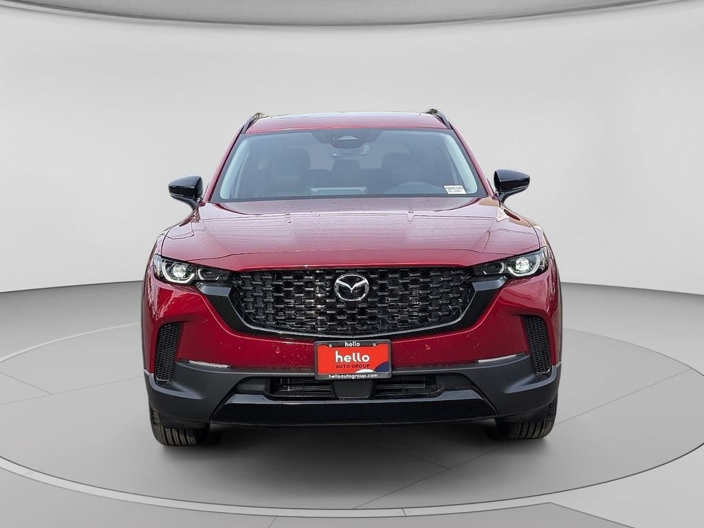 New 2026 Soul Red Crystal Metallic Mazda Premium AWD image 7