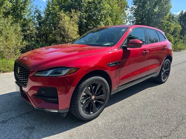 2023 Jaguar F-PACE P250 S