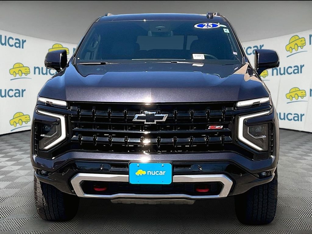 Used 2025 Gray Chevrolet Z71 image 2
