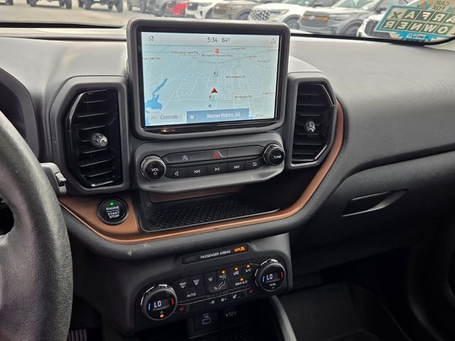 Used 2021 Green Ford Outer Banks image 20