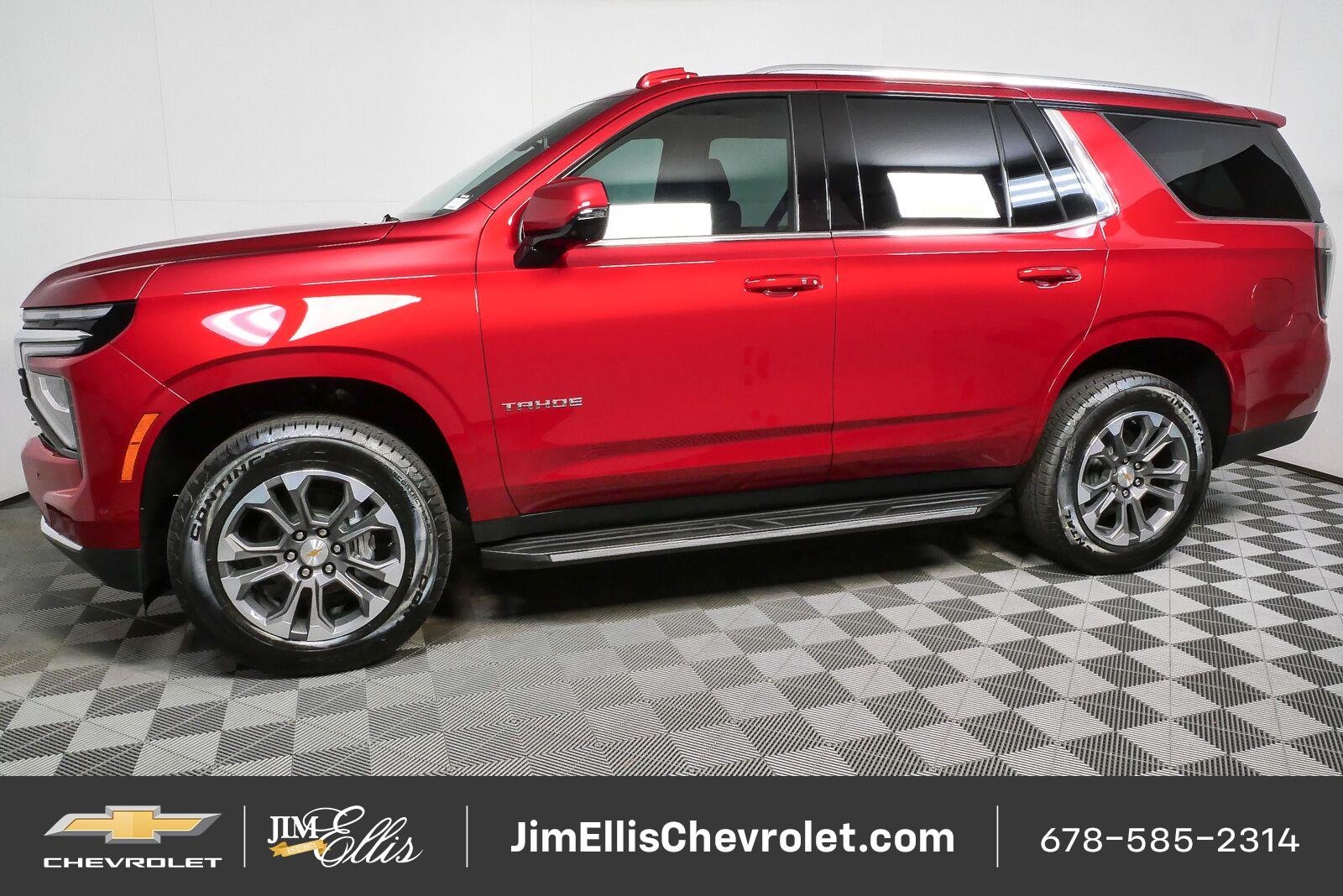 New 2026 Radiant Red Tintcoat Chevrolet LT image 27