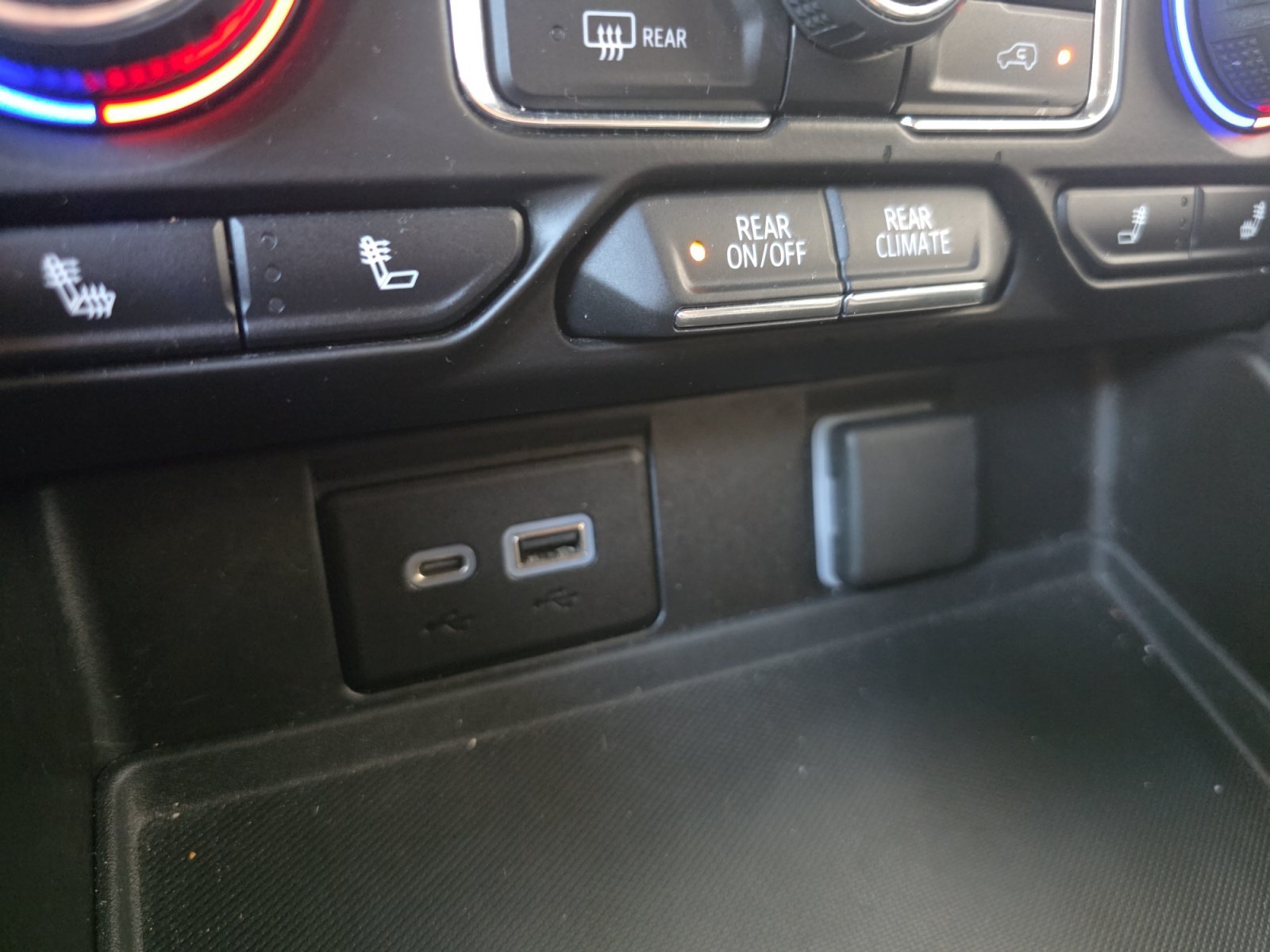 Used 2021 Cherry Red Tintcoat Chevrolet Z71 image 20