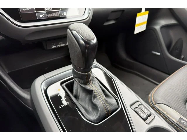 New 2026 CRYSTAL BLACK SILICA Subaru Wilderness image 47