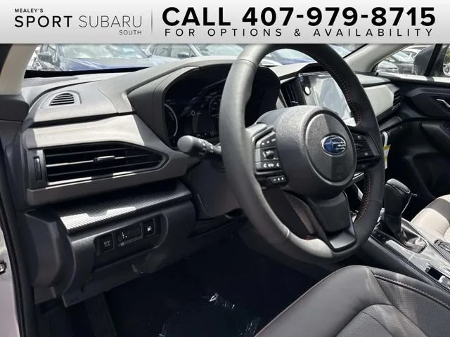 New 2026 ICE SILVER METALLIC Subaru Limited Hybrid image 70