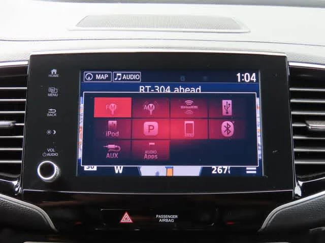 2021 Honda Ridgeline Black Edition - Photo 21