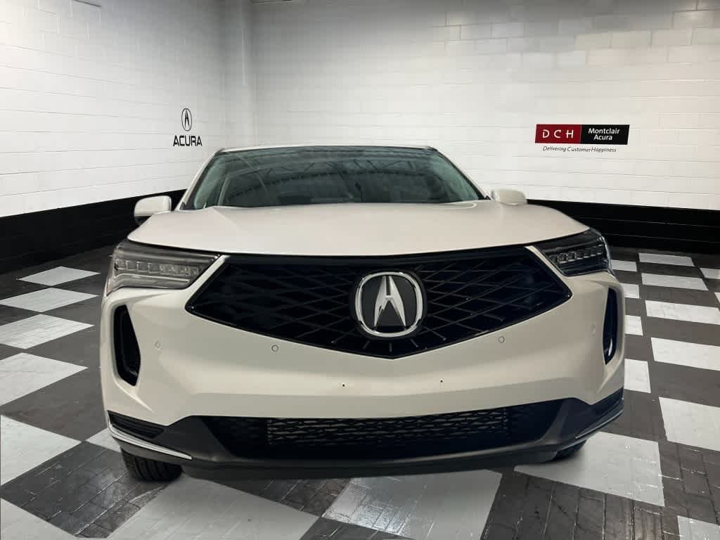 New 2026 Platinum White Pearl Acura w/Technology Package image 8