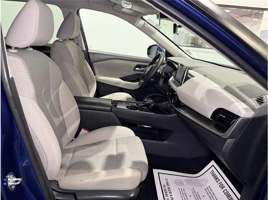 2022 Nissan Rogue SV - Photo 27