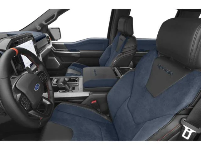 Used 2023 Agate Black Metallic Ford Raptor image 9