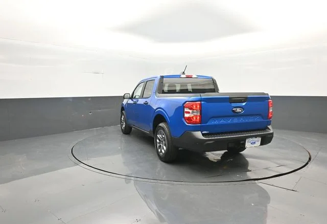 New 2026 Velocity Blue Ford XLT image 5
