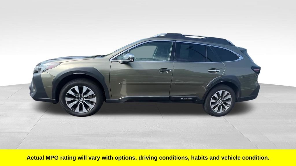 Used 2023 Brown Subaru Touring XT image 9