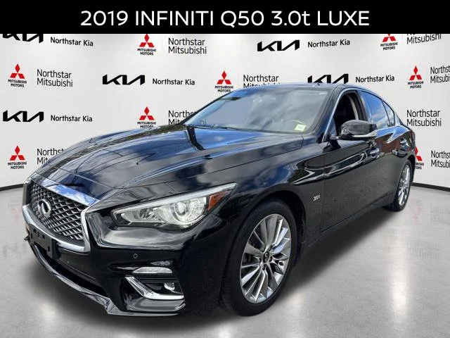 2019 INFINITI Q50