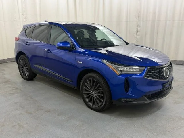 2024 Acura RDX Platinum Elite A-SPEC
