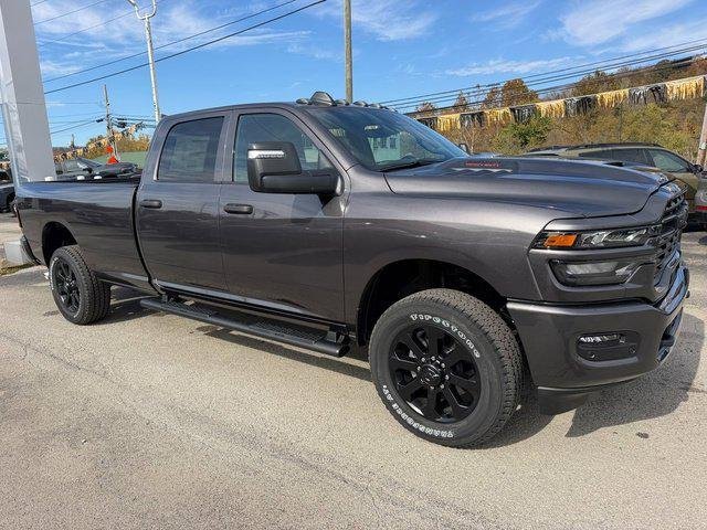 New 2026 Granite Crystal Metallic Clear-Coat Exterior Paint RAM Black Express image 9