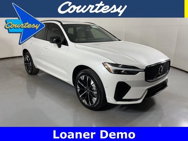 2026 Volvo XC60 T8 Plus Dark AWD's photo