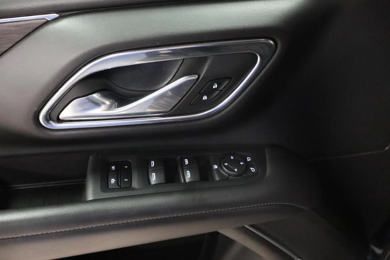 Used 2023 Midnight Blue Metallic Chevrolet LT image 11