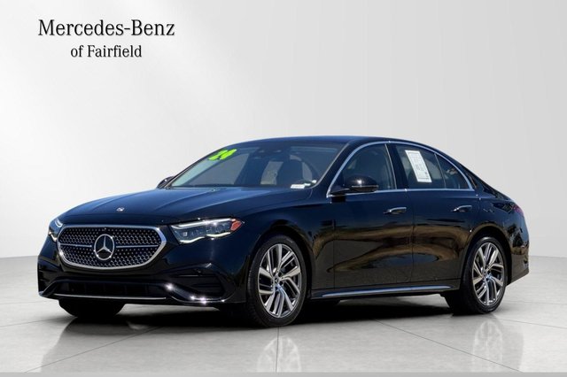 2024 Mercedes-Benz E-Class E 350