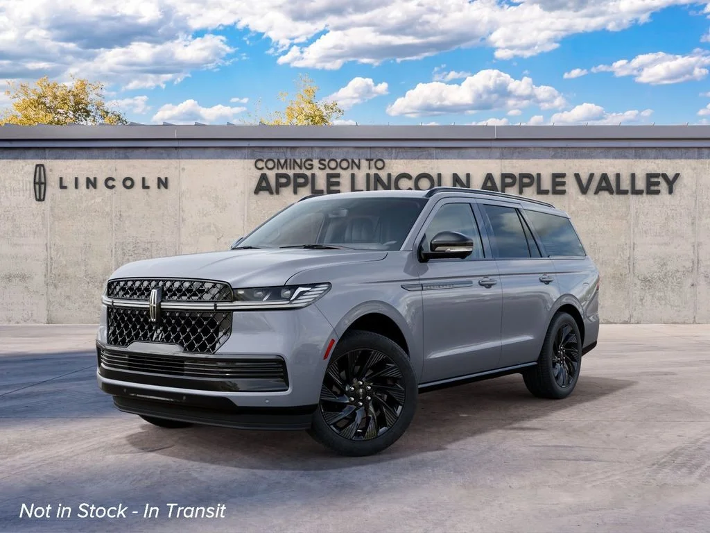 New 2027 Gray Lincoln Reserve image 2
