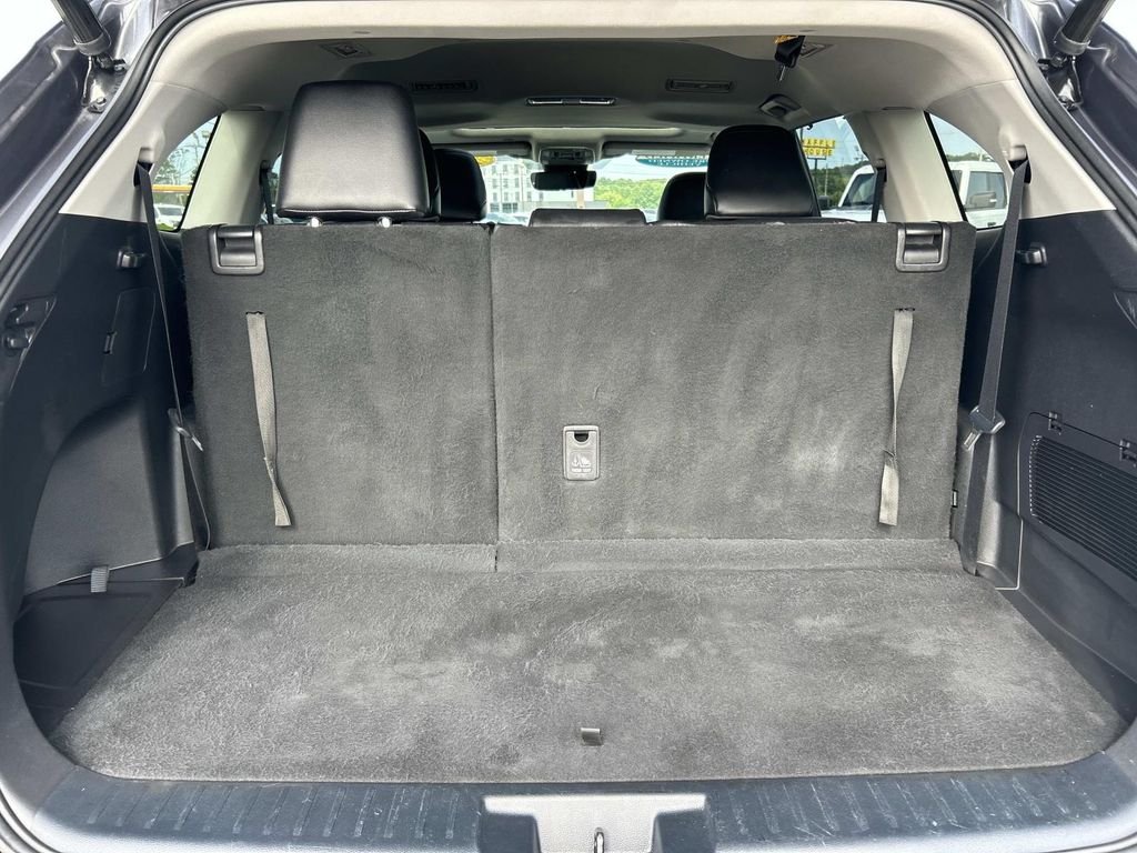 Certified Used 2022 Magnetic Gray Metallic Toyota XLE image 20
