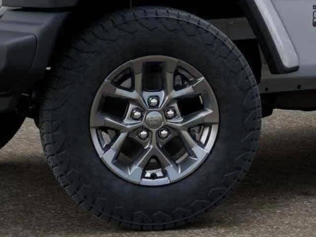 New 2026 Bright White Clear-Coat Exterior Paint Jeep 85th Anniversary image 4