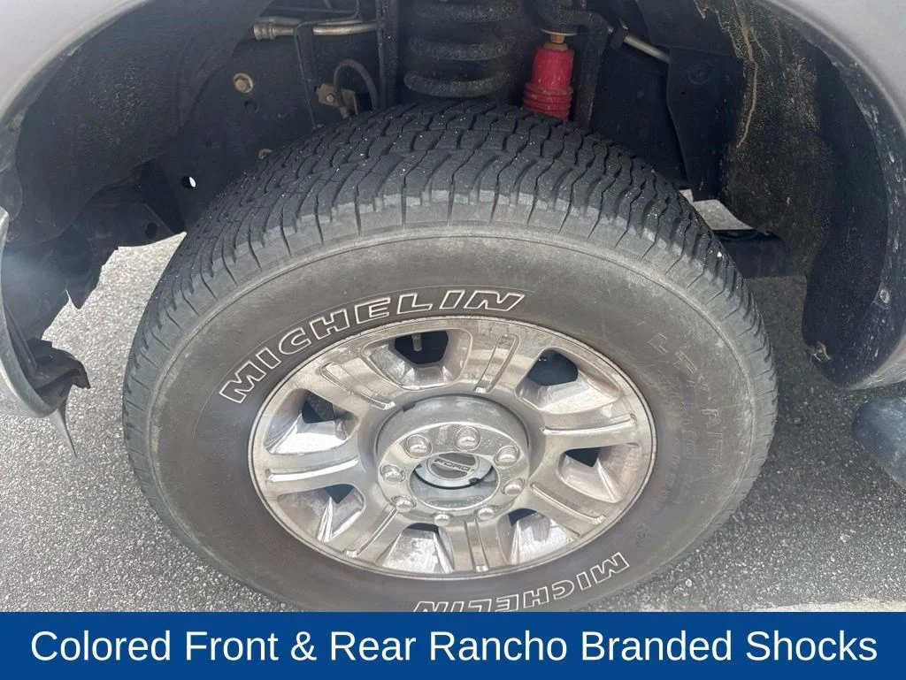 Used 2014 Tuxedo Black Metallic Ford Lariat image 9